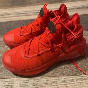 Curry basketball shoes